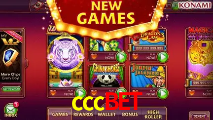 A Revolução dos Aplicativos de Jogos no cccbet