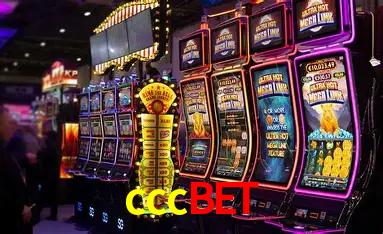 Descubra o Mundo do Cassino Online com cccbet