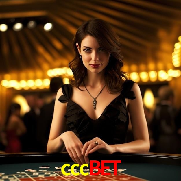 Interface do App cccbet