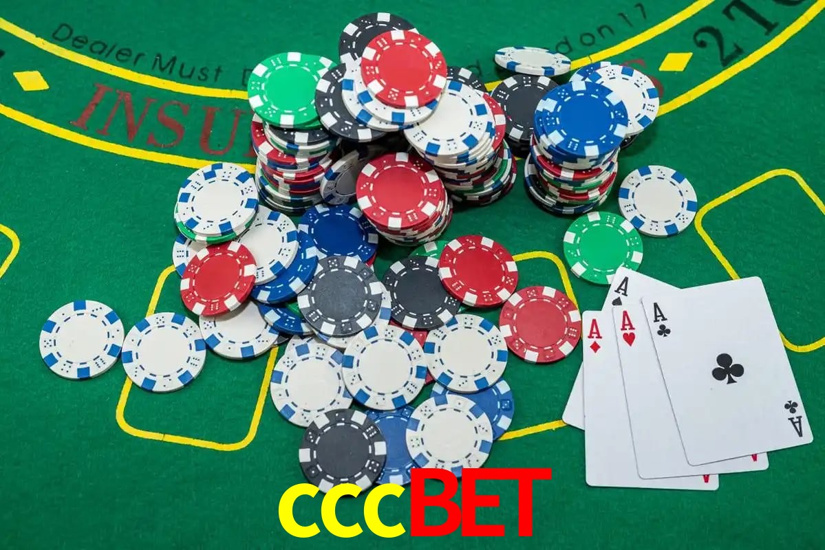 Jogos de Slot cccbet